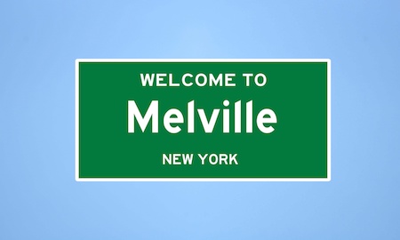 Moving to Melville New York